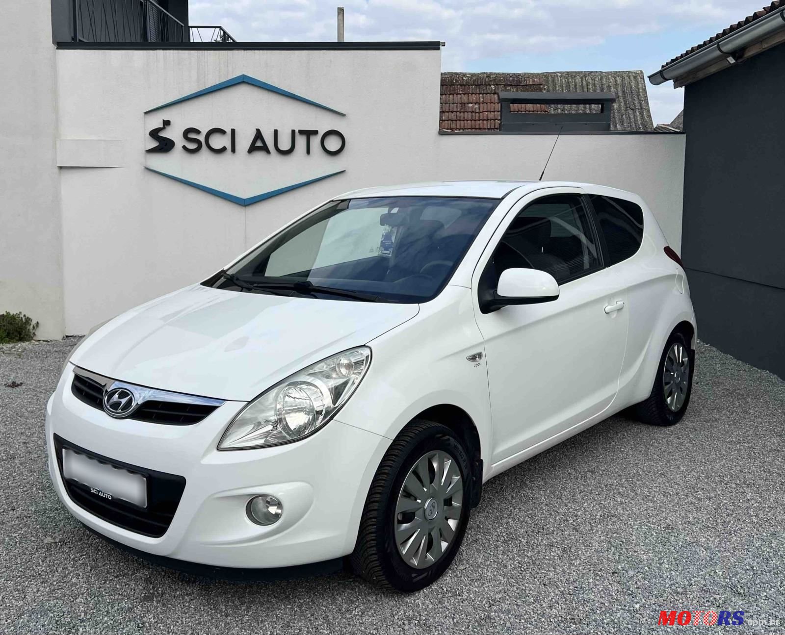 2009' Hyundai i20 1,2 photo #1