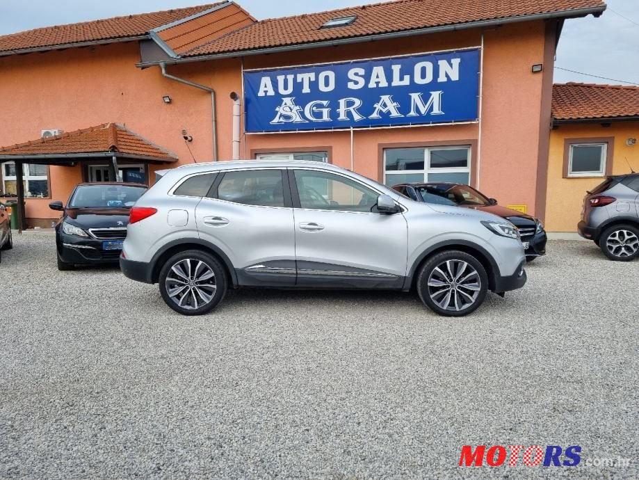 2015' Renault Kadjar Dci 130 photo #5