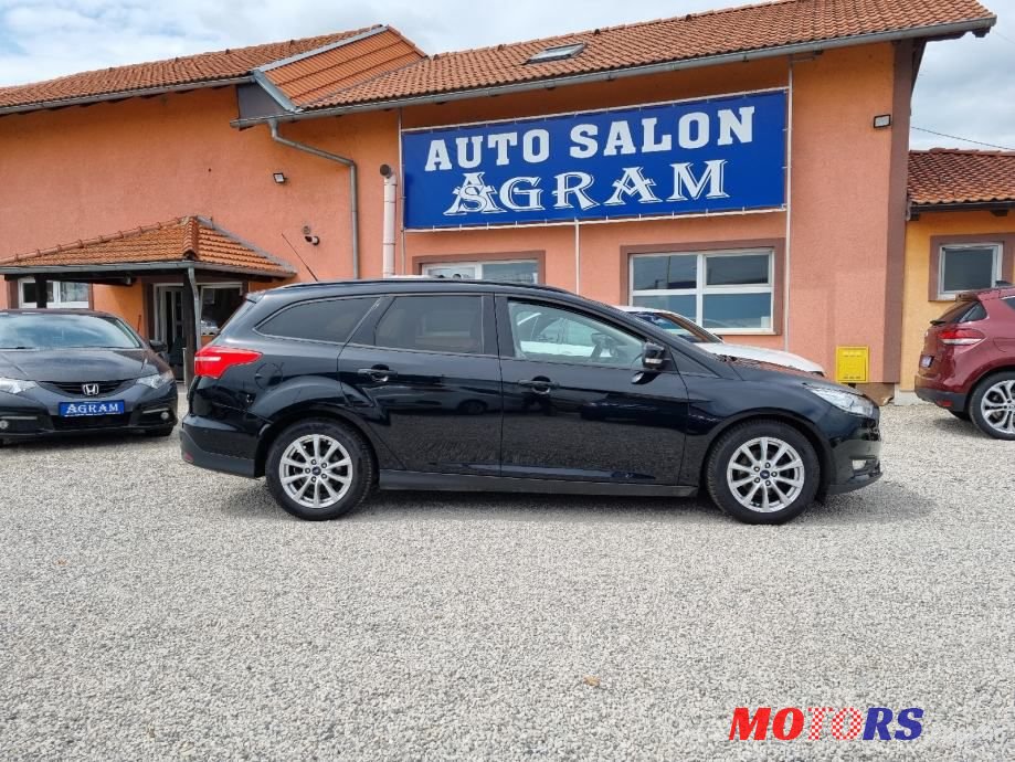 2016' Ford Focus Karavan photo #5