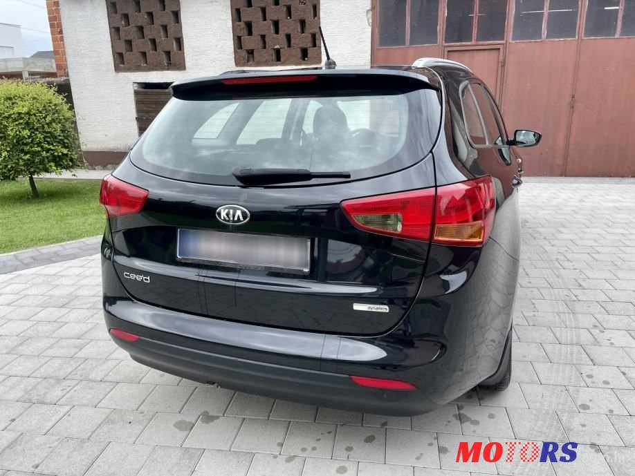 2015' Kia Ceed Sportswagon photo #5