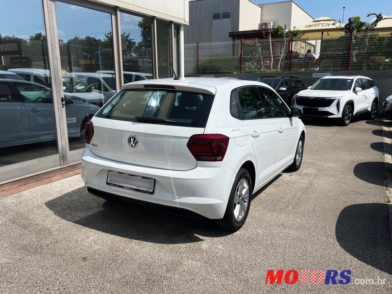 2019' Volkswagen Polo 1,6 Tdi photo #5