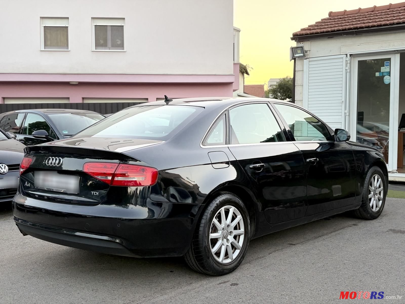 2012' Audi A4 2,0 Tdi photo #6