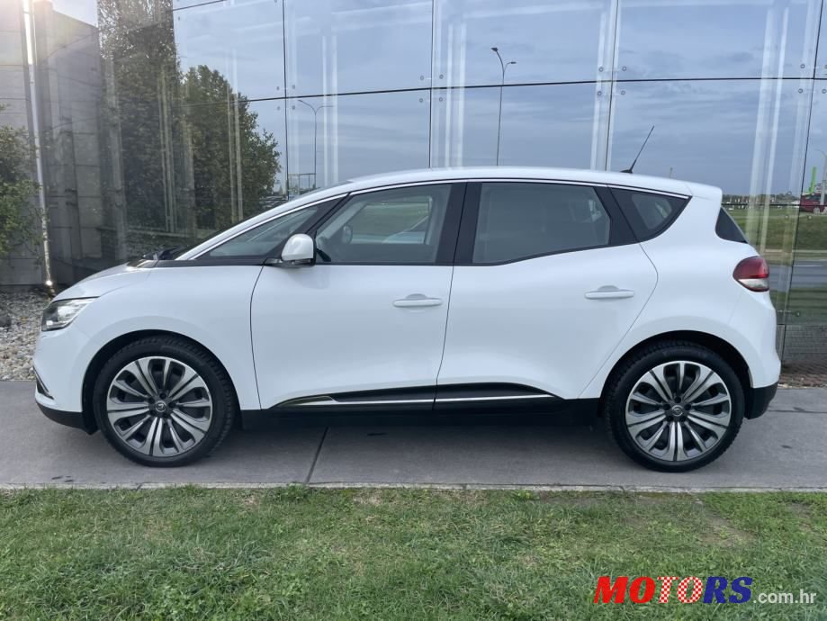 2017' Renault Scenic Dci 110 photo #2