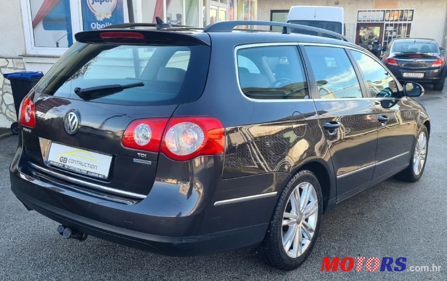 2010' Volkswagen Passat 1,6 Tdi photo #3