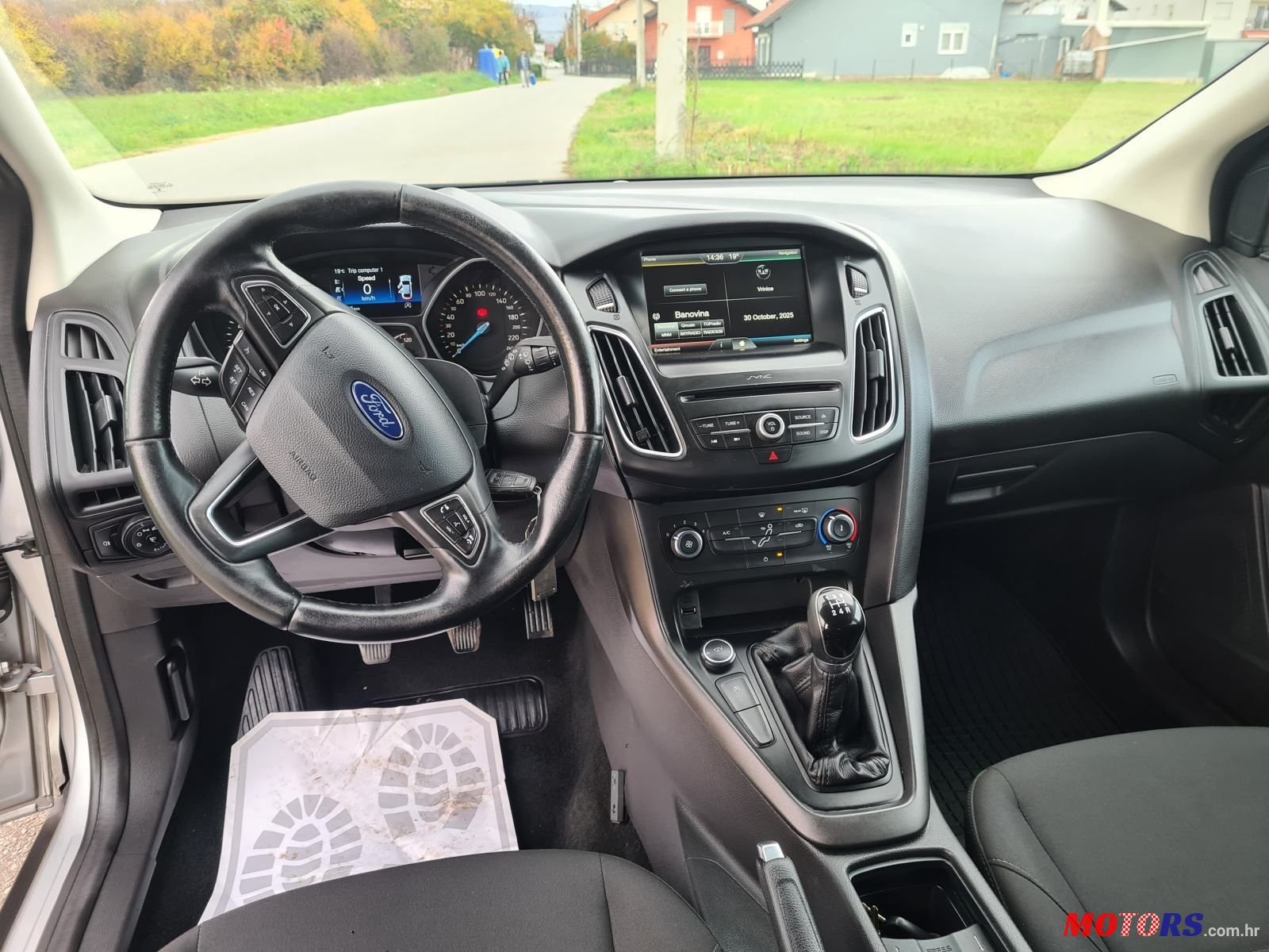 2017' Ford Focus Karavan photo #1