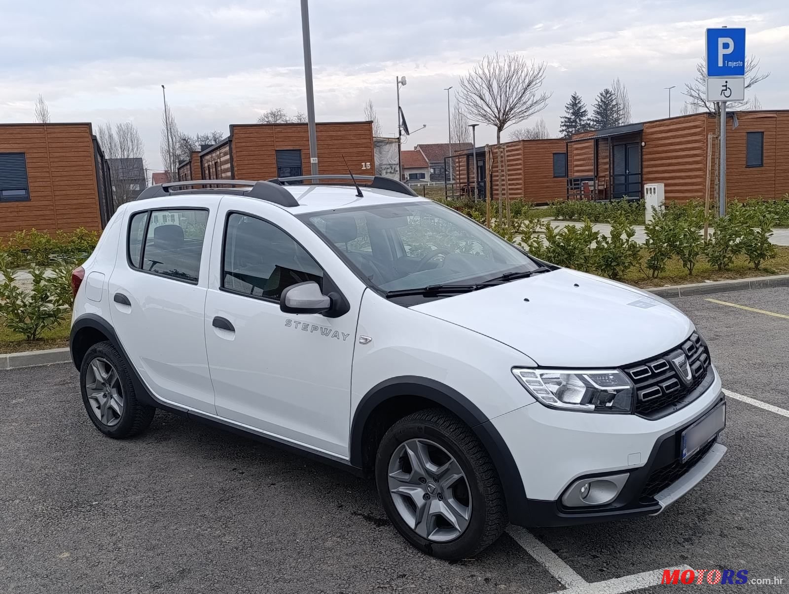 2019' Dacia Sandero 0,9 Tce 90 photo #4