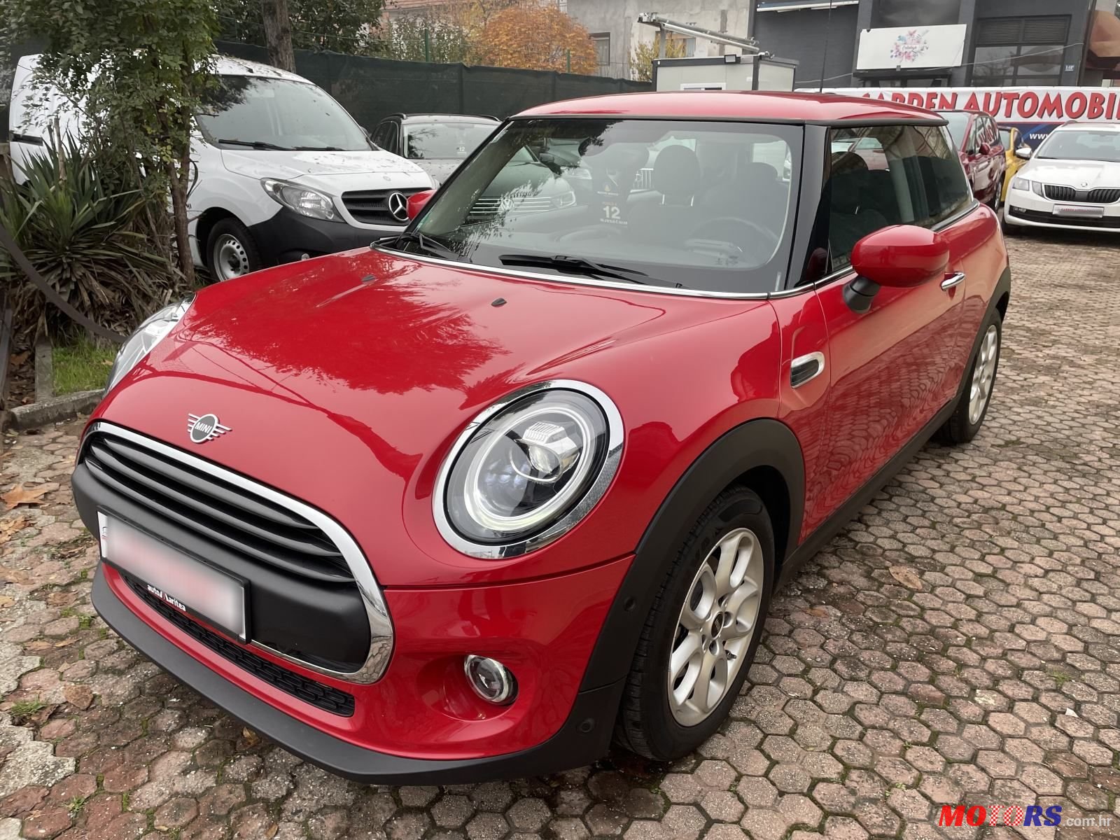 2021' MINI One Mini One photo #1