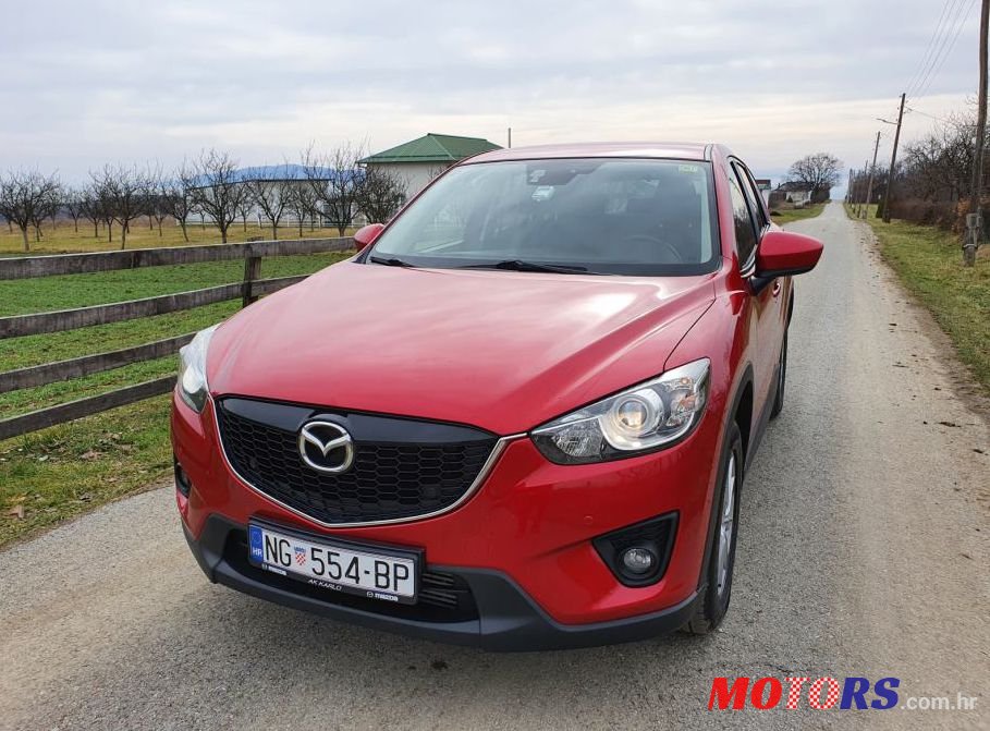 2014' Mazda CX-5 Cx-5 2.2 Skyactiv-D Challenge photo #1