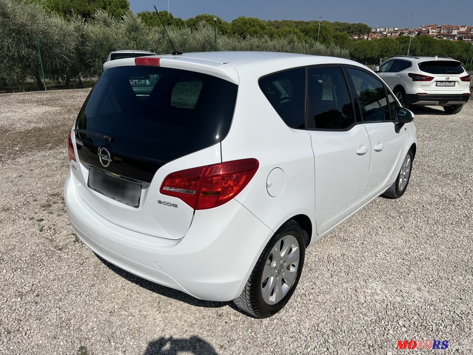2012' Opel Meriva 1,3 Cdti photo #4