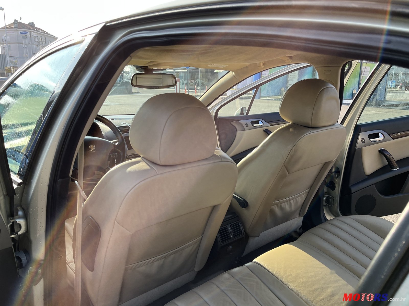 2005' Peugeot 407 photo #5