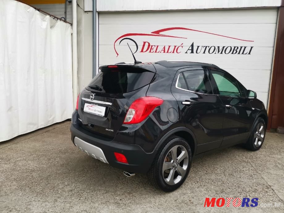 2014' Opel Mokka 1,7 photo #4