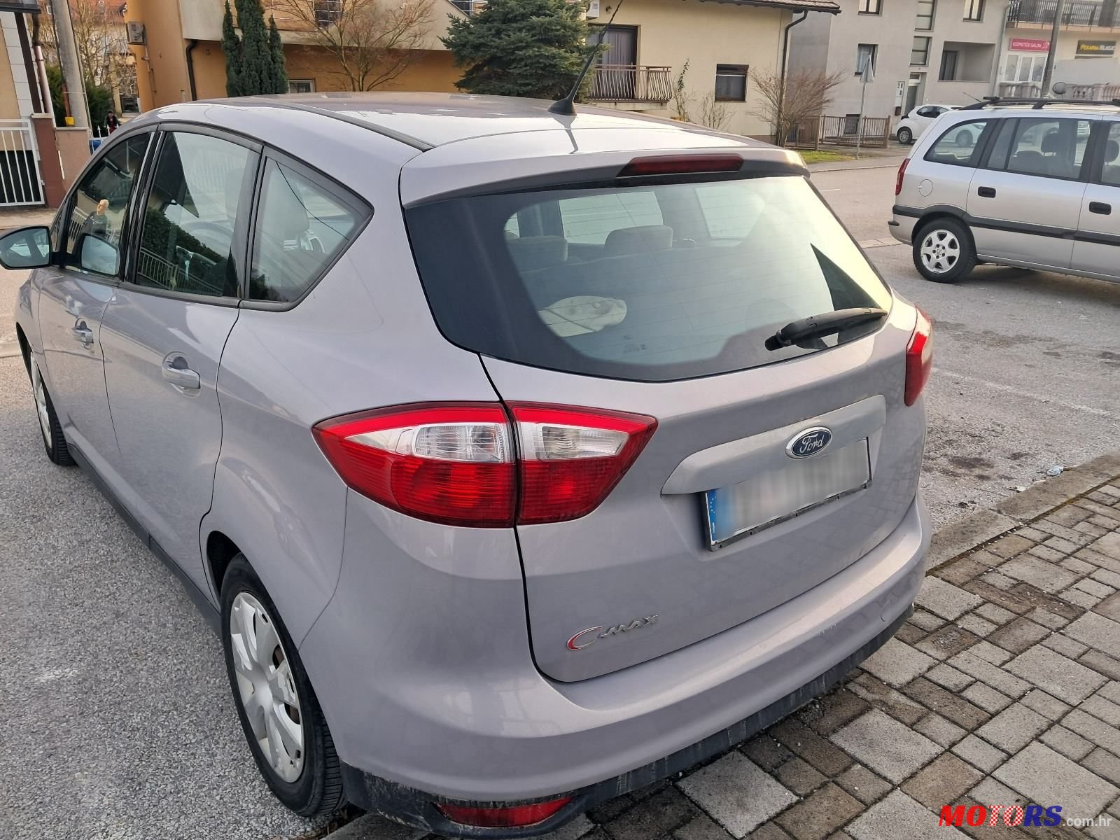 2012' Ford C-MAX 1.6 Diesel photo #2