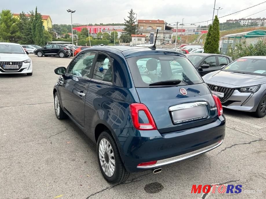 2021' Fiat 500 1,0 Gse photo #4