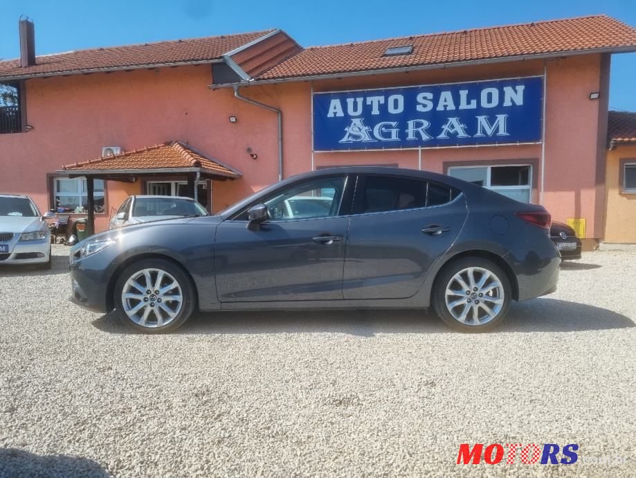 2014' Mazda 3 photo #5