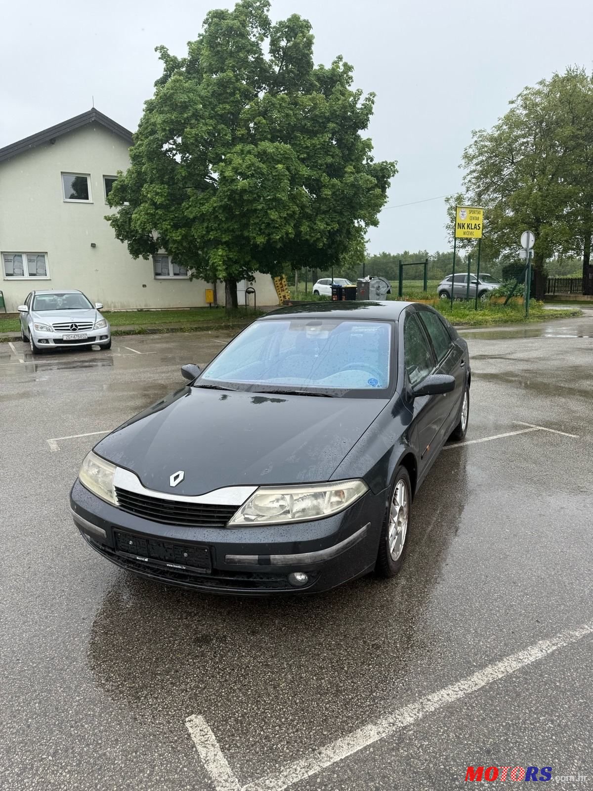 2004' Renault Laguna 1,8 16V photo #5
