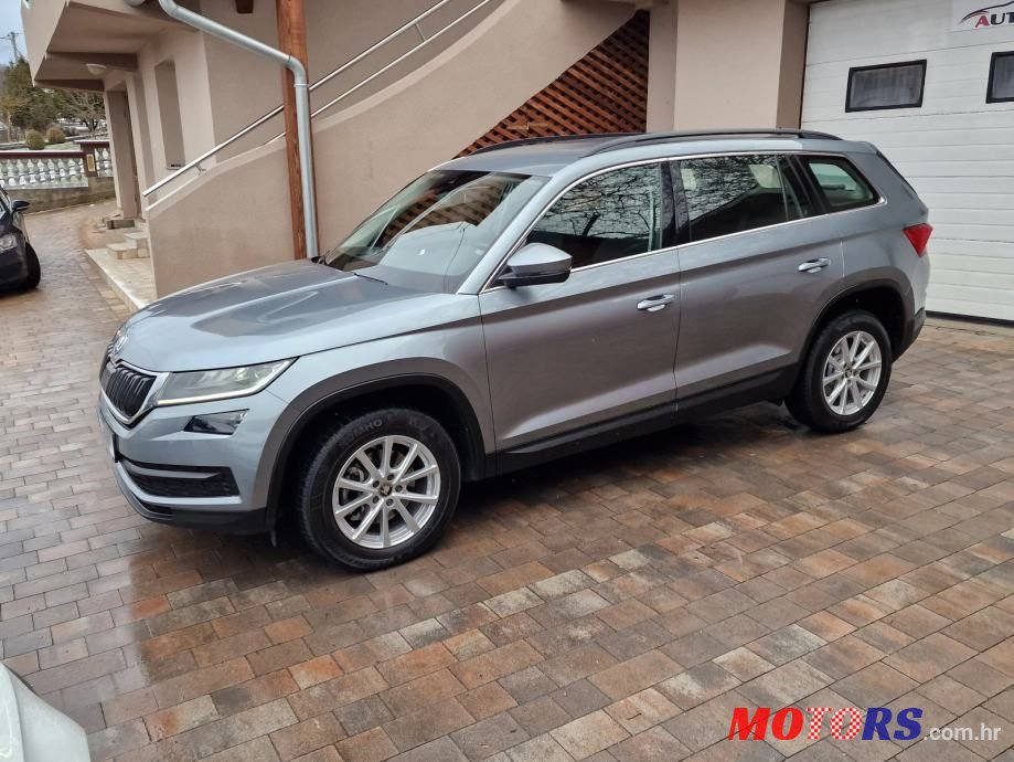 2018' Skoda Kodiaq 2,0 Tdi photo #4