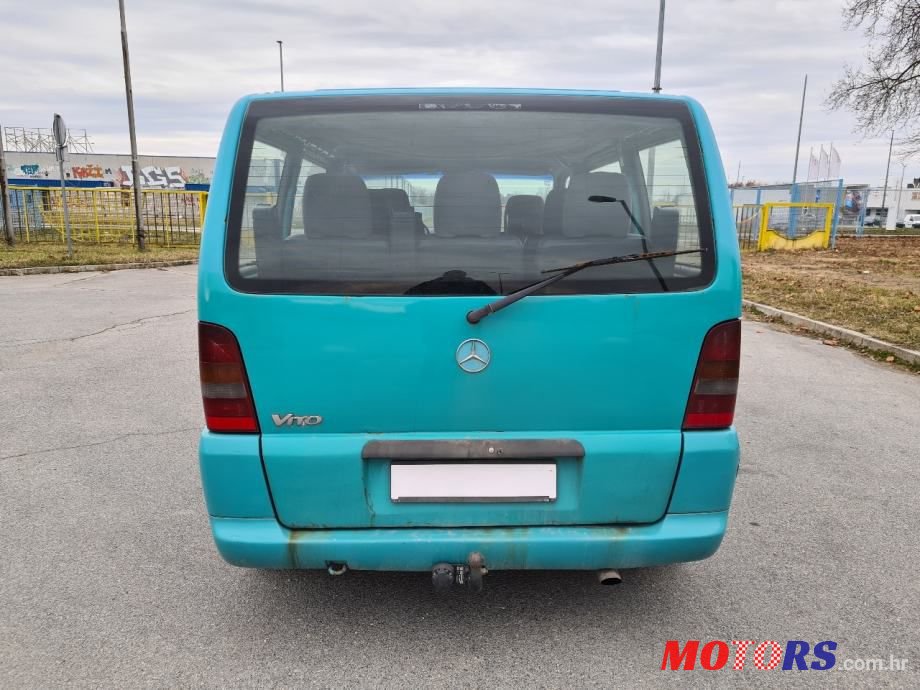 1999' Mercedes-Benz Vito photo #5