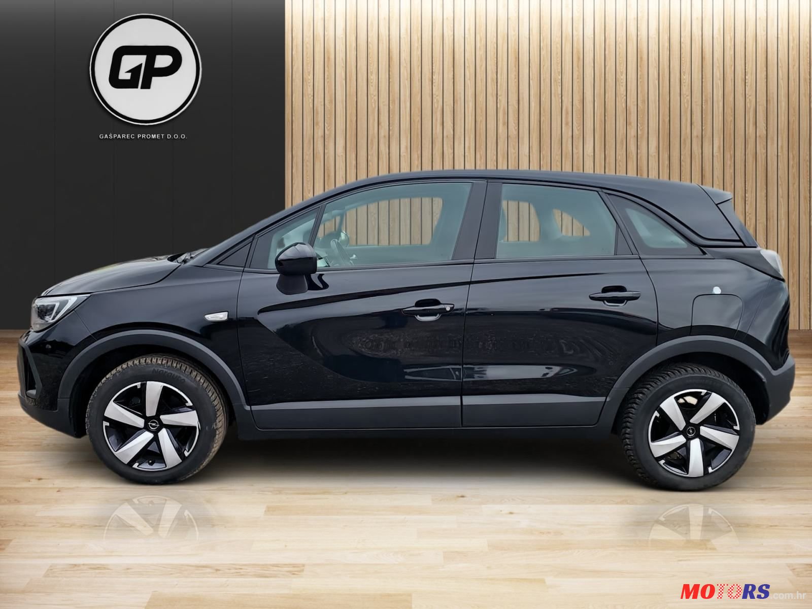 2022' Opel Crossland 1,2 Turbo photo #2