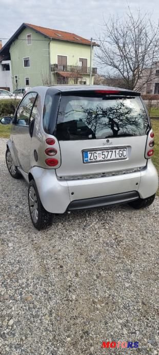 2002' Smart Fortwo photo #2