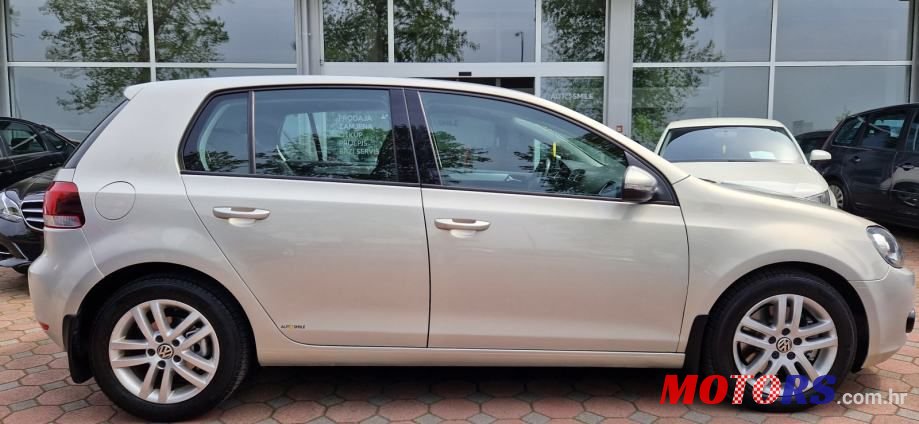 2009' Volkswagen Golf 6 photo #4