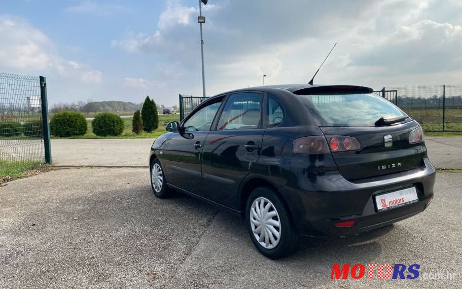2008' SEAT Ibiza 1,4 Tdi photo #1