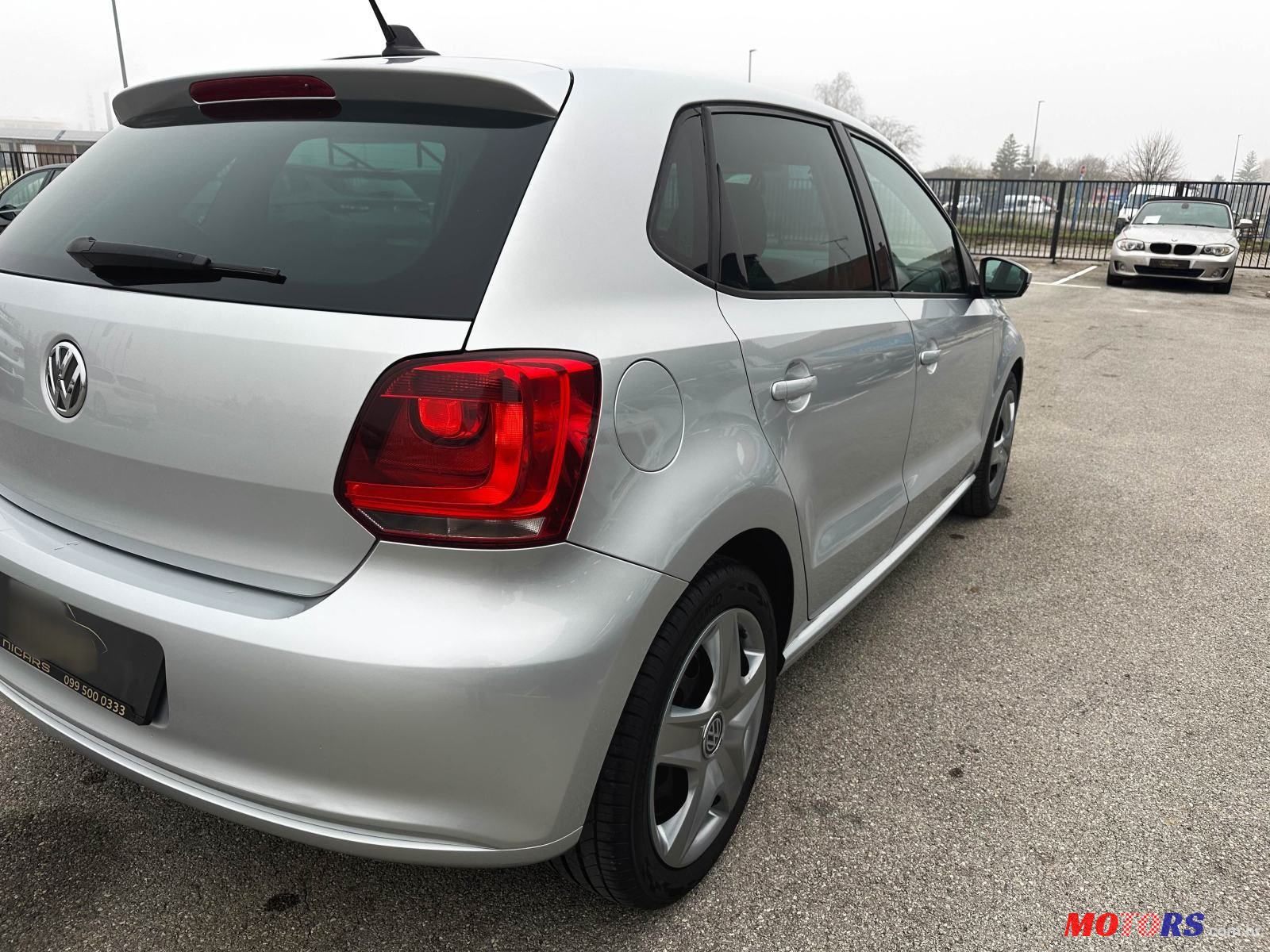 2010' Volkswagen Polo 1,6 Tdi photo #5