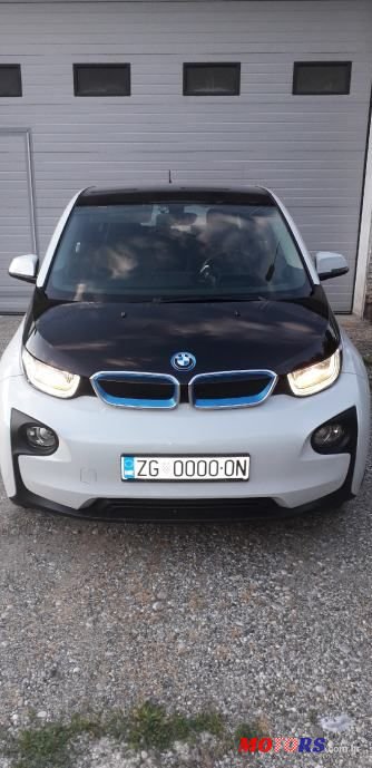 2014' BMW i3 Elektro photo #2