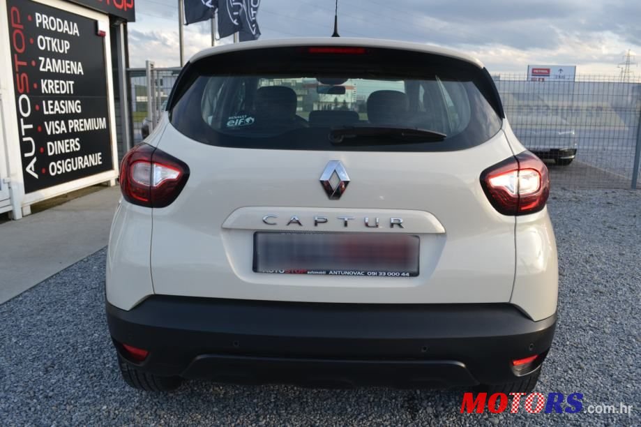 2018' Renault Captur Tce photo #5