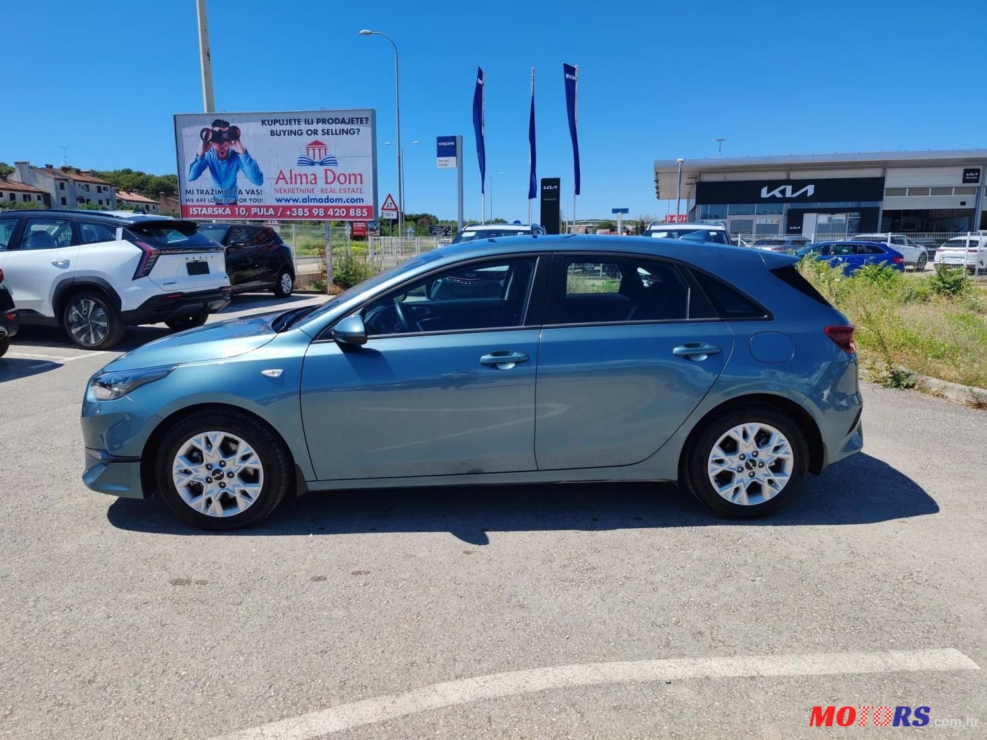 2024' Kia Ceed 1.0 T-Gdi photo #3