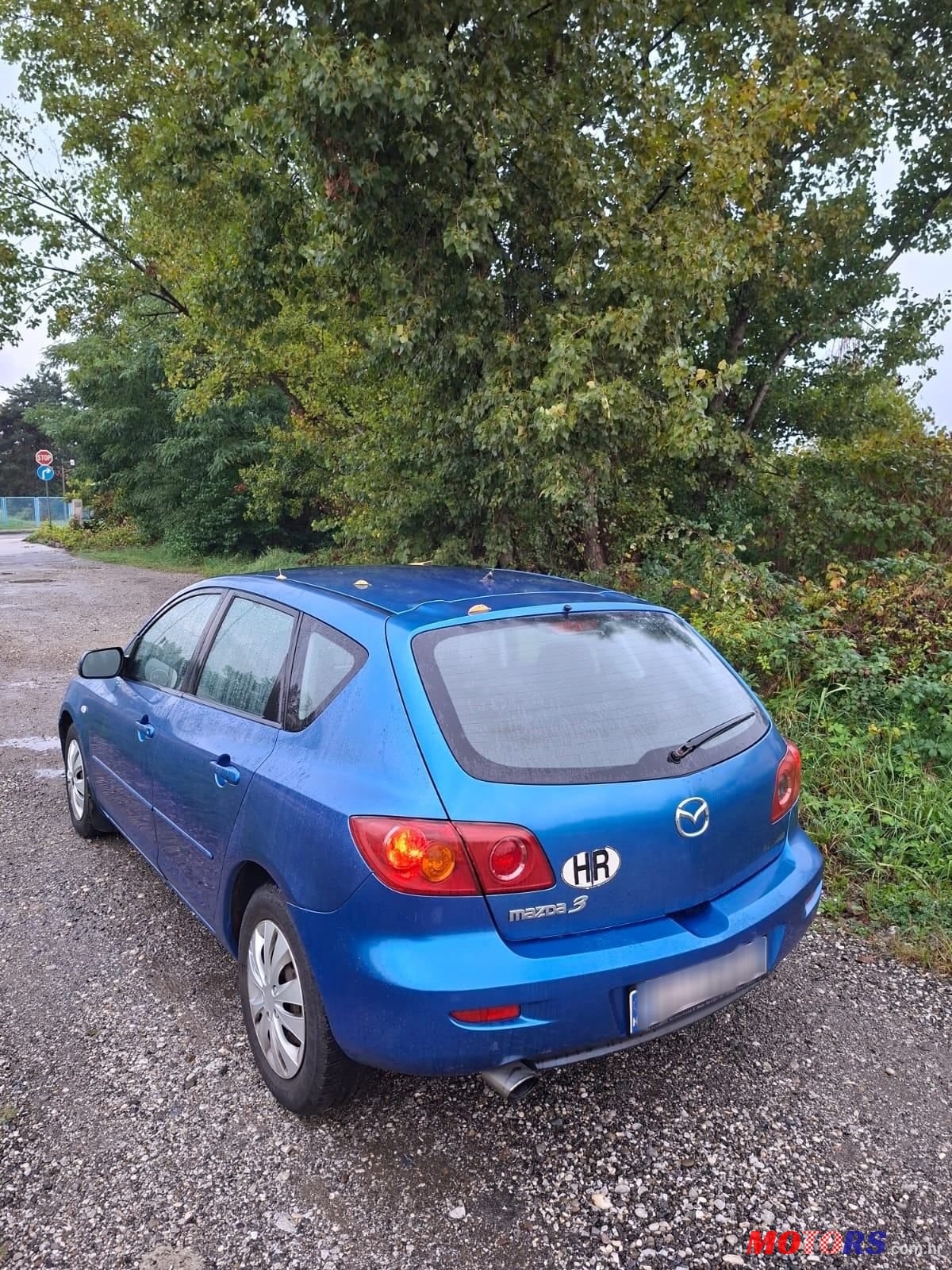 2004' Mazda 3 Sport 1,4 I Ce photo #1