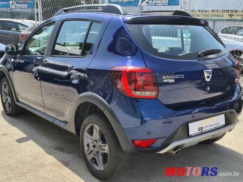 2017' Dacia Sandero 1,5 Dci 90 photo #3