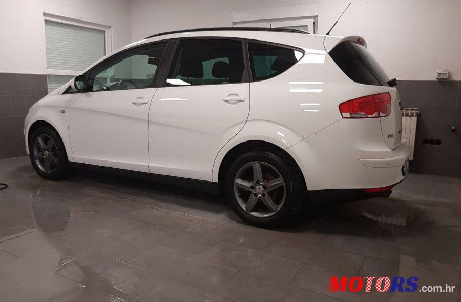 2015' SEAT Altea Xl Ecomotive Style photo #1