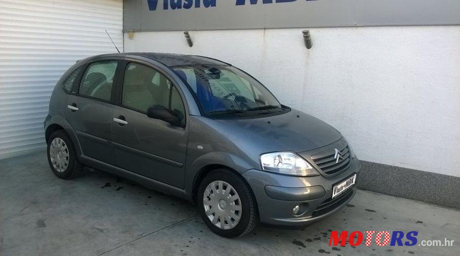2004' Citroen C3 1,4 Hdi photo #2