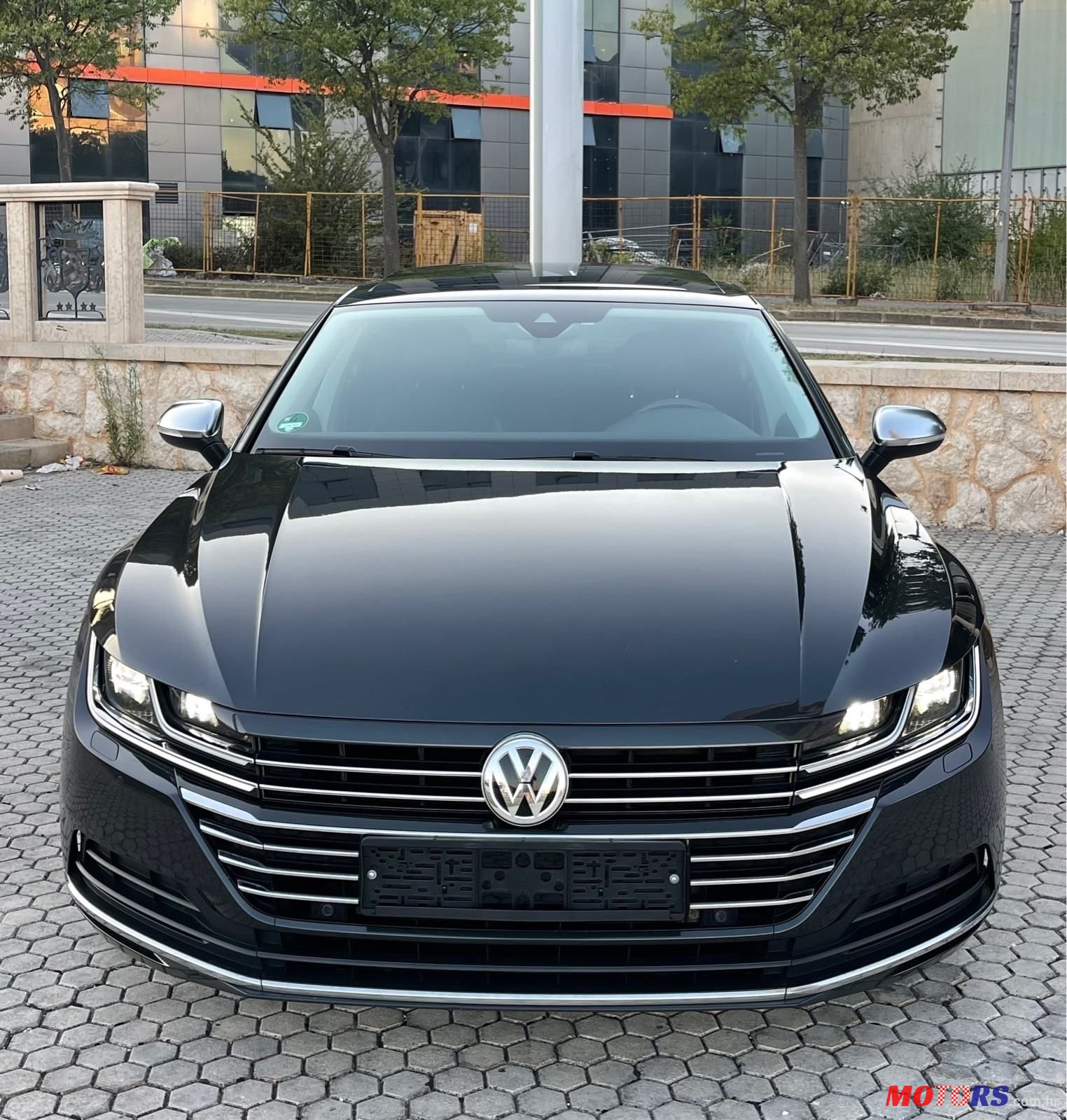 2017' Volkswagen Arteon 2,0 Tdi photo #3
