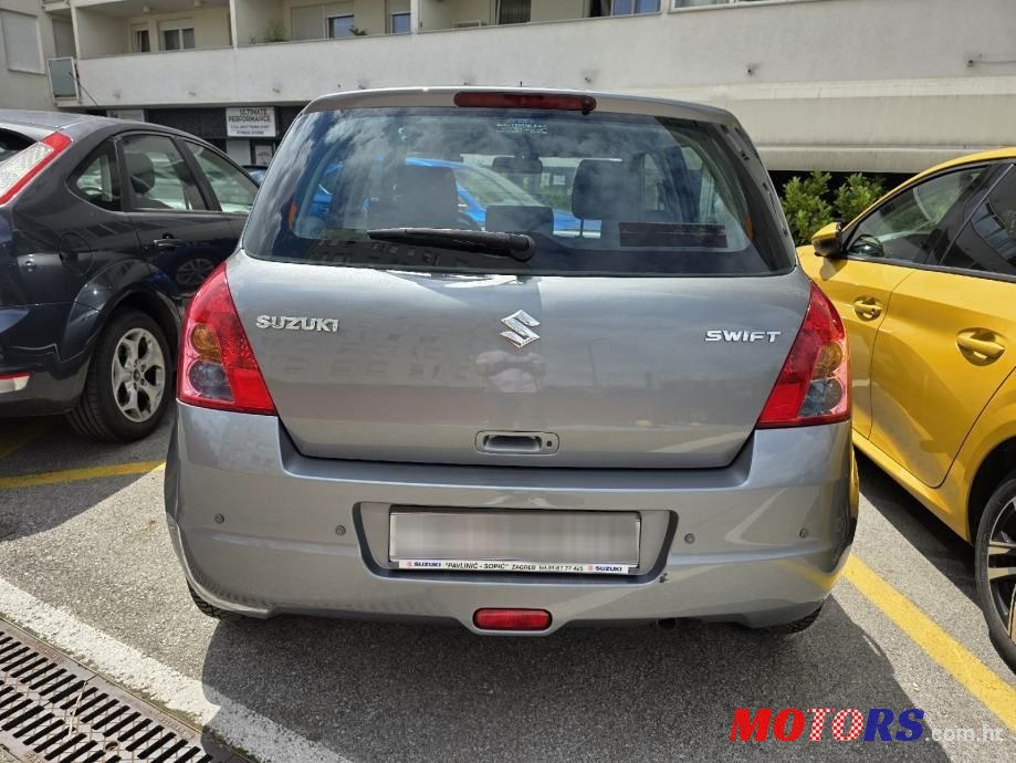 2008' Suzuki Swift 1,3 Glx photo #3