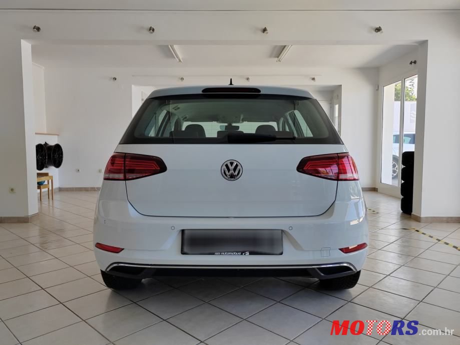 2018' Volkswagen Golf 7 1,6 Tdi photo #6