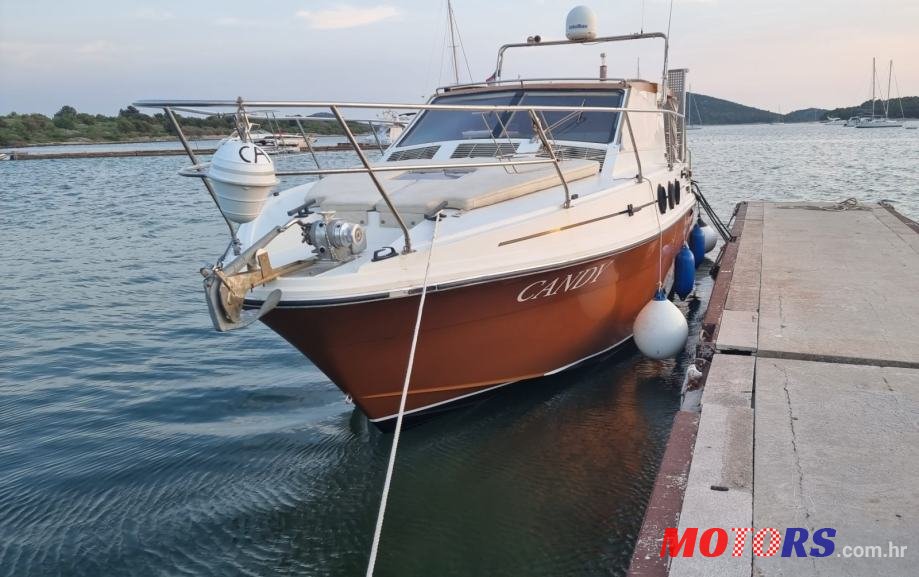 1981' Azimut photo #1