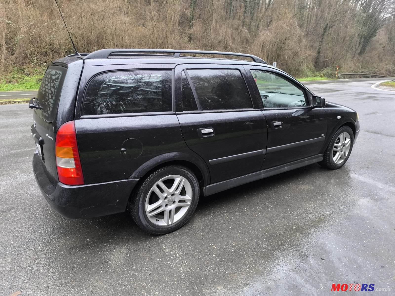 2006' Opel Astra 1,6 16V photo #5