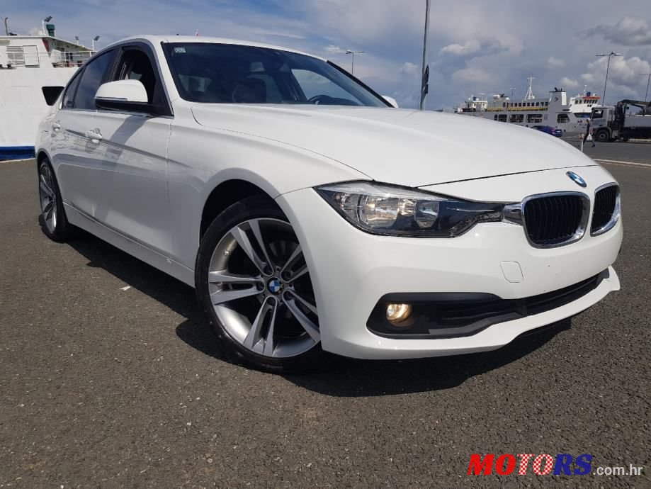 2015' BMW Serija 3 320D photo #4