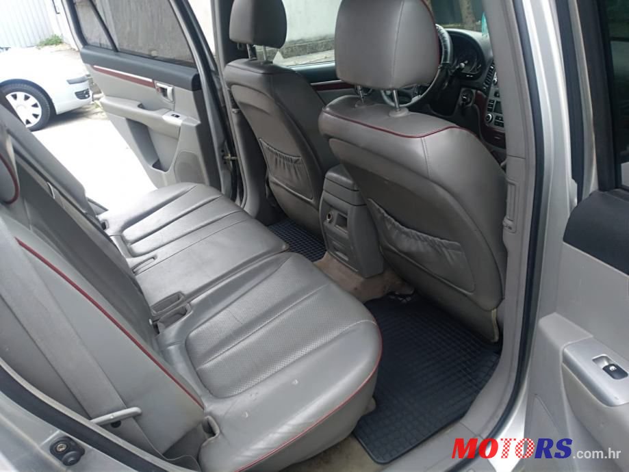 2006' Hyundai Santa Fe photo #5