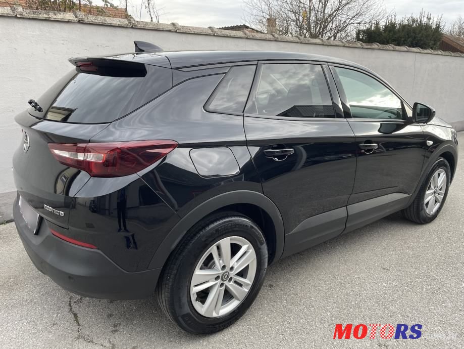 2021' Opel Grandland 1,5 Cdti photo #5
