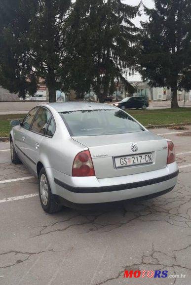 2001' Volkswagen Passat 1,9 Tdi photo #2