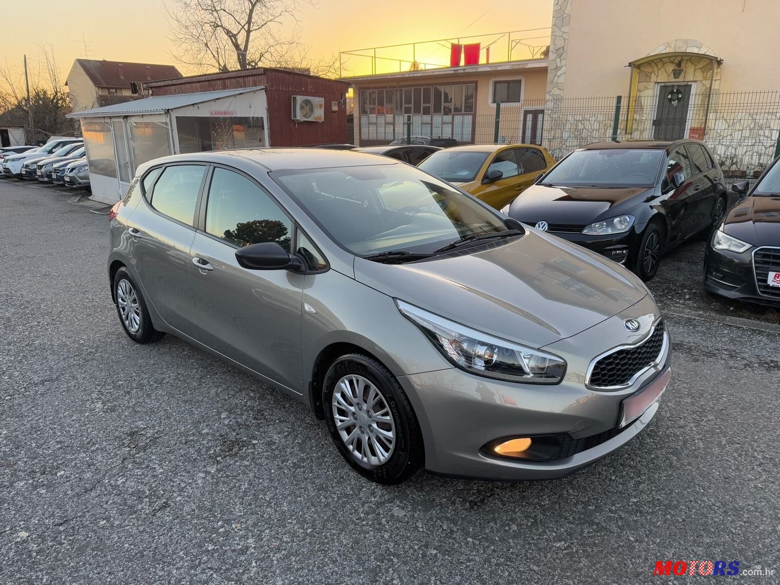 2015' Kia Ceed 1,4 Crdi photo #6
