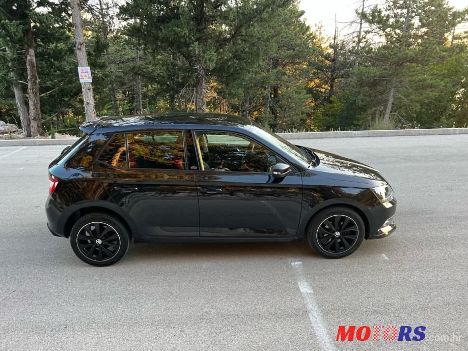 2017' Skoda Fabia 1,0 photo #4