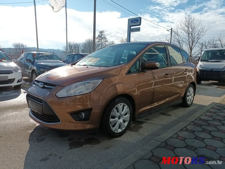 2013' Ford C-MAX 1.6 photo #3