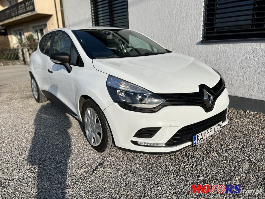 2018' Renault Clio Dci photo #3
