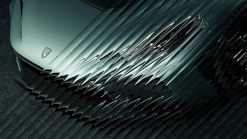 Rimac Teases Radical Model, Starts a Bizzare Countdown of Pixels