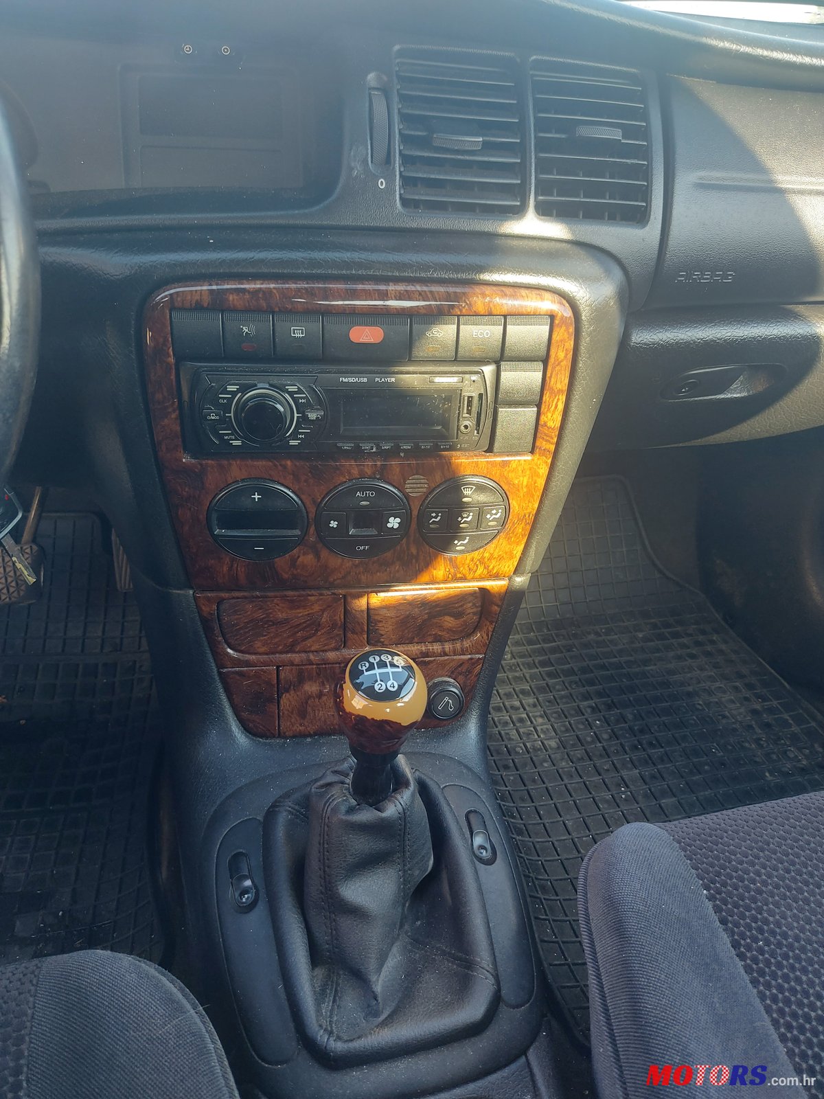 1999' Opel Vectra B photo #4