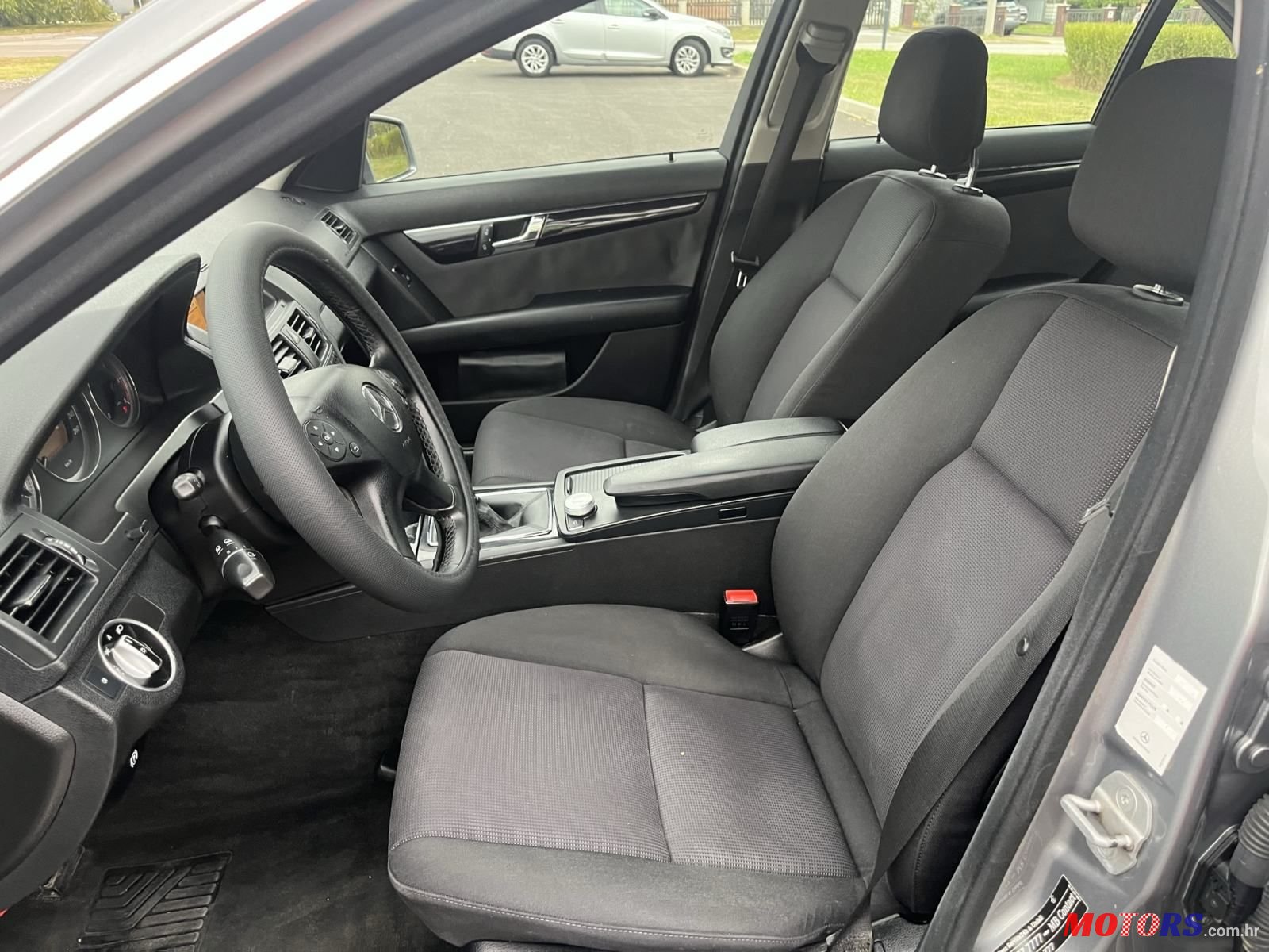 2011' Mercedes-Benz C-Klasa 180 Cdi photo #6