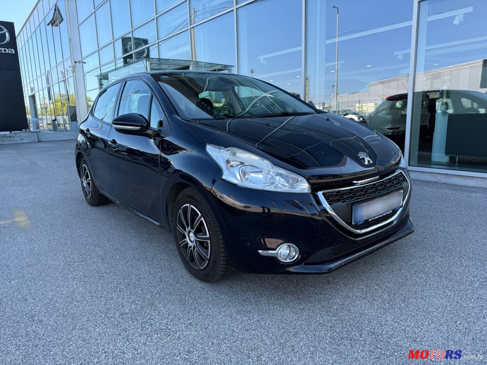 2014' Peugeot 208 1,6 E-Hdi photo #1